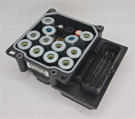 99 gmc sierra abs electrical box|2013 GMC Sierra abs module.